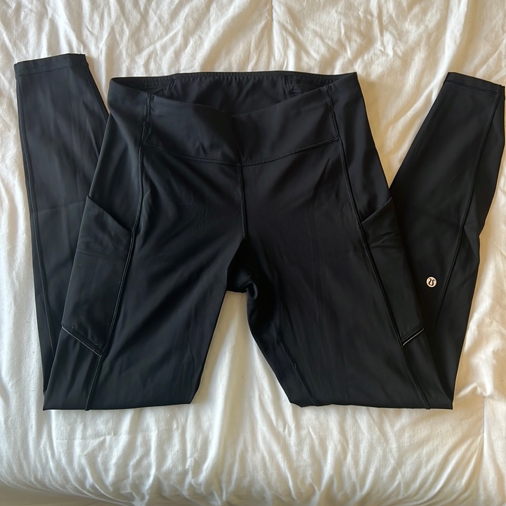 Lululemon Speed Up Tight